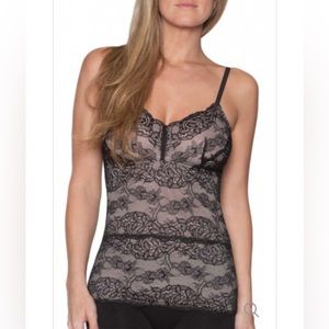 Skinnygirl shapewear lace shaping cami size small. Excellent condition wore 1x